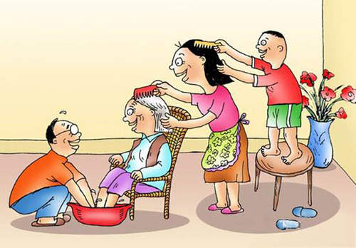 中国父母插手的婚姻不幸福？| jiaren.org