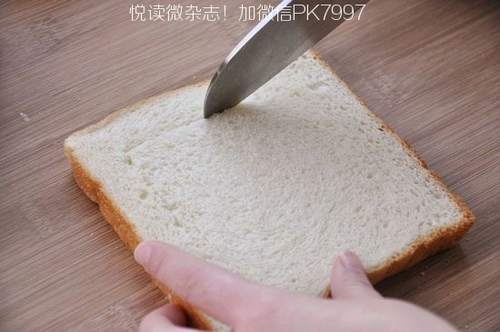 吐司面包的5种创意吃法 (1)