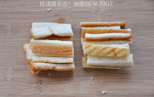 吐司面包的5种创意吃法 (26)